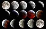 moon, phase